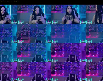 aurora_radiance — 22 minute Chaturbate couple cam show recording, 720p, Oct 22, 2024