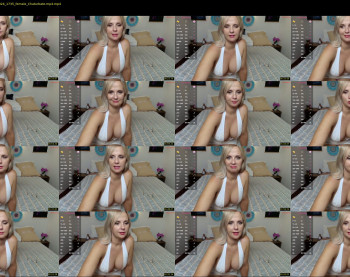 aussieblondemilf — 4 minute Chaturbate female cam show recording, 720p, Oct 21, 2024