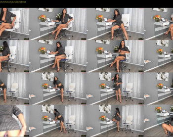 beebeethai — 13 minute Chaturbate female cam show recording, 720p, Oct 21, 2024