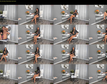beebeethai — 35 minute Chaturbate female cam show recording, 720p, Oct 21, 2024