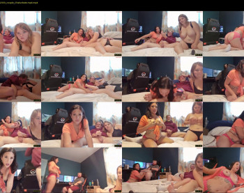 bi_sexualmilf — 38 minute Chaturbate female cam show recording, 720p, Oct 21, 2024