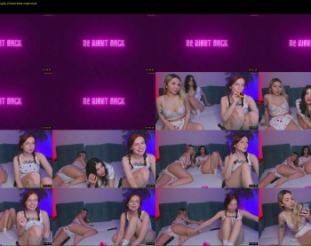 bjliki — 48 minute Chaturbate couple cam show recording, 720p, Oct 21, 2024