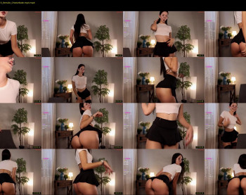 blissdilley — 119 minute Chaturbate female cam show recording, 720p, Oct 21, 2024