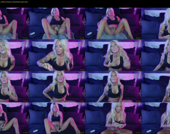 blondiluvsanal — 29 minute Chaturbate couple cam show recording, 720p, Oct 21, 2024