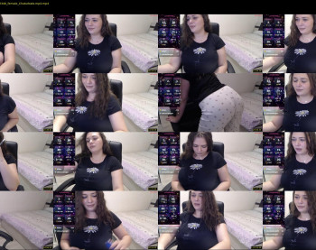 blue_eyes96 — 71 minute Chaturbate female cam show recording, 720p, Oct 21, 2024