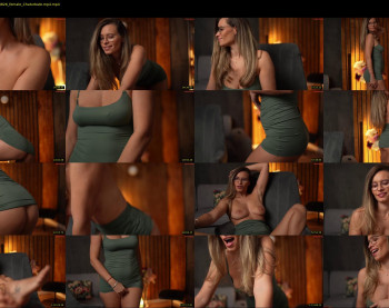 brandywhite — 82 minute Chaturbate female cam show recording, 720p, Oct 21, 2024