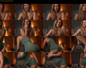 brandywhite — 3 minute Chaturbate female cam show recording, 720p, Oct 21, 2024