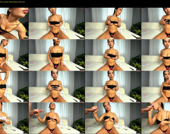 bunnyclide — 7 minute Chaturbate couple cam show recording, 720p, Oct 21, 2024