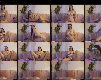 bunnycute_shy — 114 minute Chaturbate female cam show recording, 720p, Oct 21, 2024