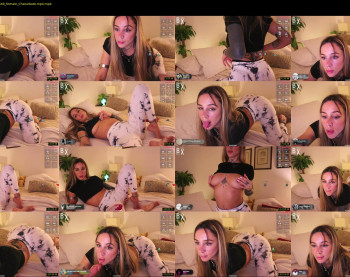 bunnyonyx — 116 minute Chaturbate female cam show recording, 720p, Oct 21, 2024