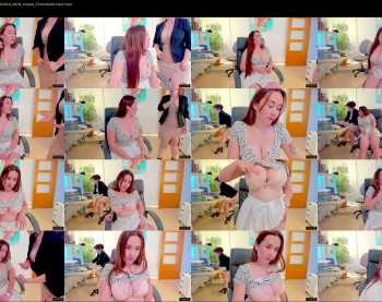 butterflyblue_dream — 20 minute Chaturbate couple cam show recording, 720p, Oct 21, 2024