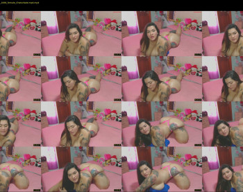 camila_rosess — 17 minute Chaturbate female cam show recording, 480p, Oct 21, 2024