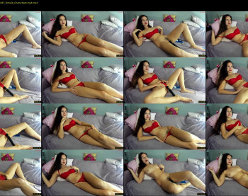 camillabenz — 133 minute Chaturbate female cam show recording, 720p, Oct 21, 2024