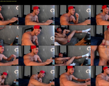 camilowatson — 40 minute Chaturbate male cam show recording, 720p, Oct 21, 2024