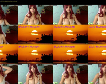 candela_smith — 52 minute Chaturbate female cam show recording, 720p, Oct 22, 2024