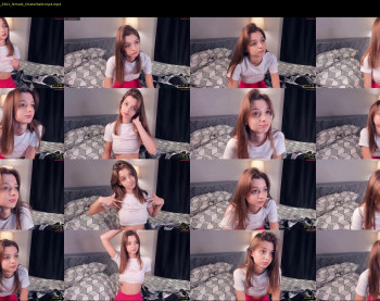 candy_sandy_ — 39 minute Chaturbate female cam show recording, 720p, Oct 21, 2024