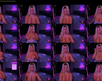 cara__harris — 64 minute Chaturbate female cam show recording, 720p, Oct 22, 2024
