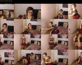 carojhones — 50 minute Chaturbate female cam show recording, 720p, Oct 21, 2024