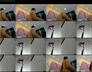 charlotte_icee — 10 minute Chaturbate female cam show recording, 720p, Oct 21, 2024