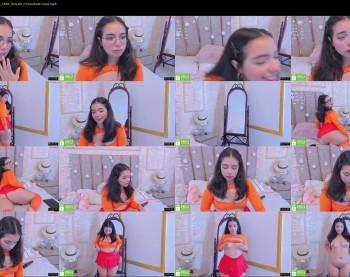 cheerrysweett — 23 minute Chaturbate female cam show recording, 720p, Oct 21, 2024