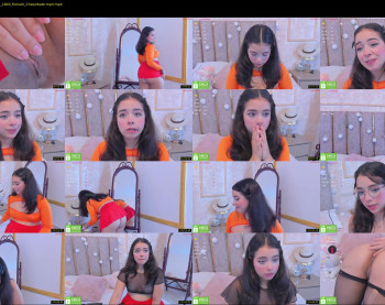 cheerrysweett — 119 minute Chaturbate female cam show recording, 720p, Oct 21, 2024