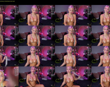 chloe_ri — 3 minute Chaturbate female cam show recording, 720p, Oct 21, 2024