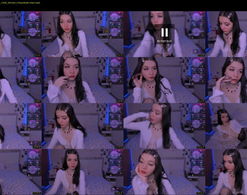 coddleweeper — 121 minute Chaturbate female cam show recording, 720p, Oct 21, 2024