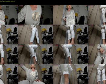 colette1w — 6 minute Chaturbate female cam show recording, 720p, Oct 21, 2024