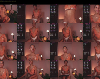 connie_west0 — 121 minute Chaturbate female cam show recording, 720p, Oct 22, 2024