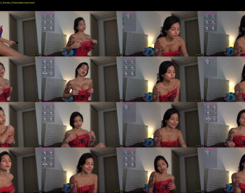 coreybae — 6 minute Chaturbate female cam show recording, 720p, Oct 21, 2024