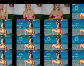 corni__ — 35 minute Chaturbate female cam show recording, 720p, Oct 22, 2024