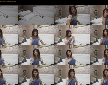 crissy_love — 13 minute Chaturbate female cam show recording, 720p, Oct 22, 2024