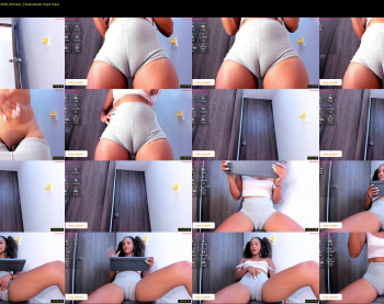 curly_sweett — 121 minute Chaturbate female cam show recording, 720p, Oct 21, 2024