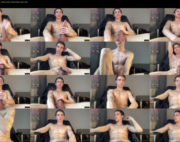 damondurden — 76 minute Chaturbate male cam show recording, 720p, Oct 21, 2024