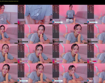 daphne_cooper1 — 20 minute Chaturbate female cam show recording, 720p, Oct 22, 2024