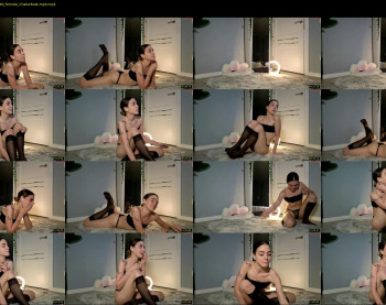 darilboom — 24 minute Chaturbate female cam show recording, 720p, Oct 21, 2024