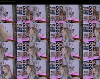 darleneferran — 10 minute Chaturbate female cam show recording, 720p, Oct 22, 2024