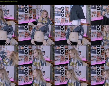 darleneferran — 3 minute Chaturbate female cam show recording, 720p, Oct 22, 2024
