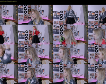 darleneferran — 122 minute Chaturbate female cam show recording, 720p, Oct 22, 2024