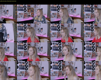 darleneferran — 94 minute Chaturbate female cam show recording, 720p, Oct 22, 2024