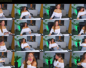 debralee — 108 minute Chaturbate female cam show recording, 720p, Oct 21, 2024