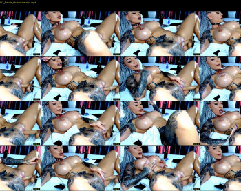 dee_waters — 46 minute Chaturbate female cam show recording, 720p, Oct 21, 2024