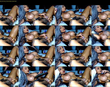 dee_waters — 74 minute Chaturbate female cam show recording, 720p, Oct 21, 2024