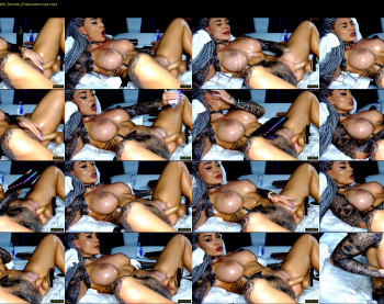 dee_waters — 116 minute Chaturbate female cam show recording, 720p, Oct 21, 2024