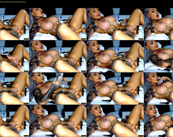 dee_waters — 46 minute Chaturbate female cam show recording, 720p, Oct 21, 2024