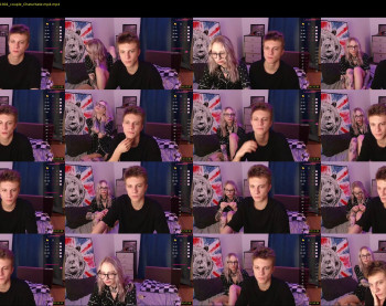 degradat1on — 38 minute Chaturbate couple cam show recording, 720p, Oct 21, 2024