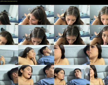 dereckbrownn — 6 minute Chaturbate couple cam show recording, 720p, Oct 21, 2024