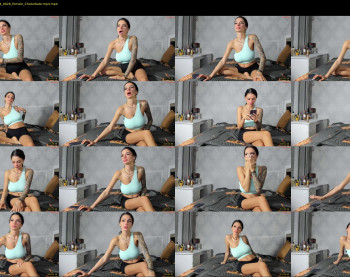 desert2blosom — 12 minute Chaturbate female cam show recording, 720p, Oct 22, 2024