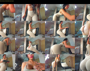 dianac1998 — 55 minute Chaturbate female cam show recording, 720p, Oct 22, 2024