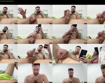 dickjulian — 37 minute Chaturbate male cam show recording, 720p, Oct 21, 2024